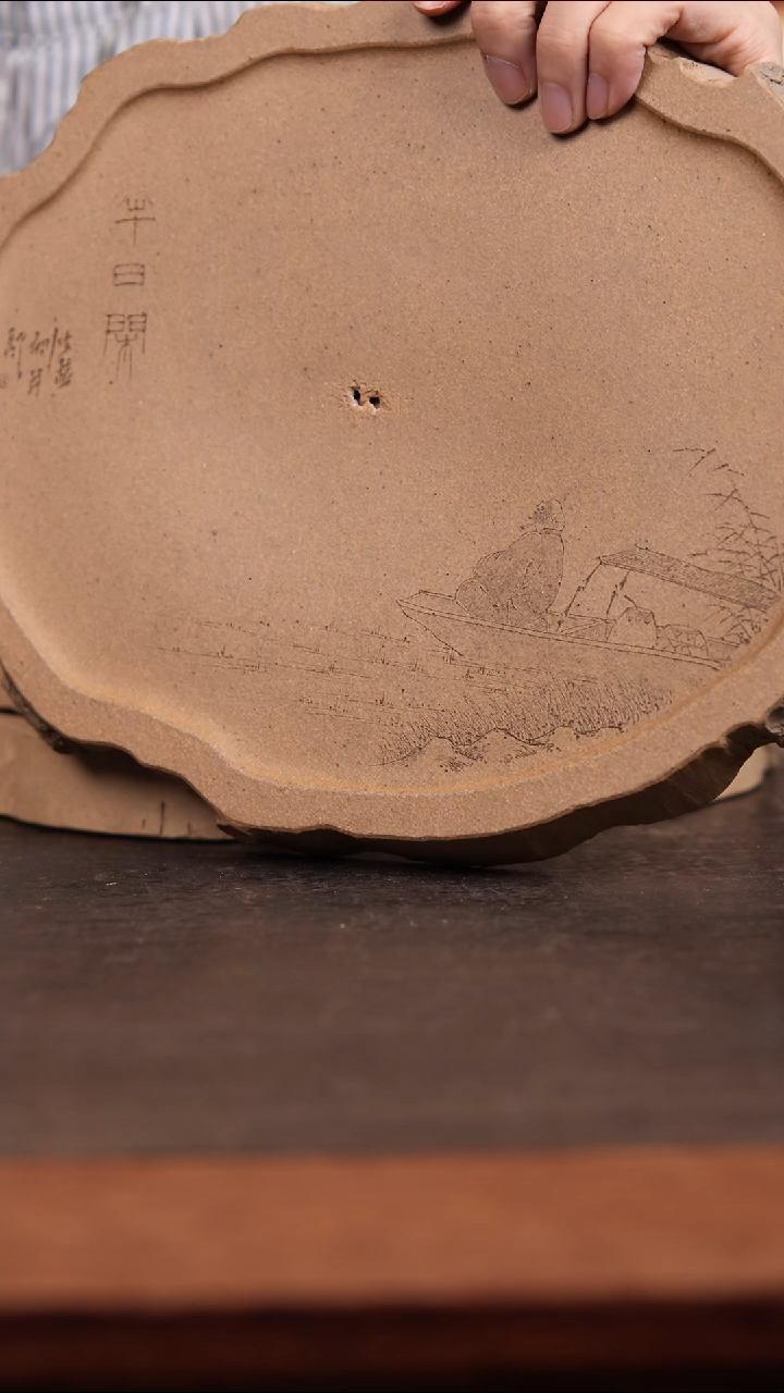 茶壶紫砂f****y干泡盘干泡盘