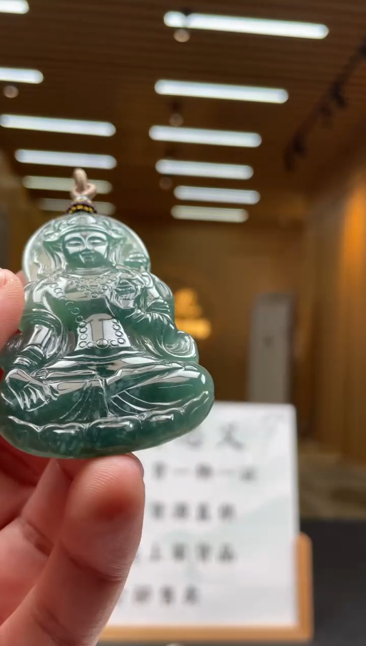 【闪购商品】定制翡翠未镶嵌********601