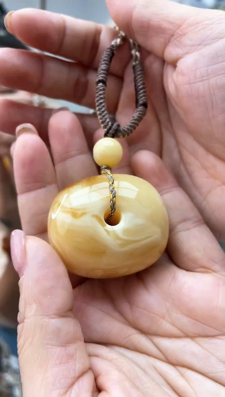 【闪购商品】琥珀珠宝奇石未镶嵌023