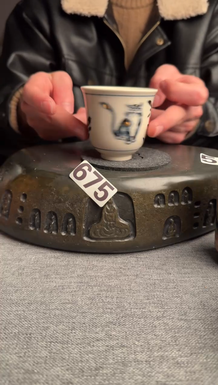 【闪购商品】675景德镇手工茶器系列