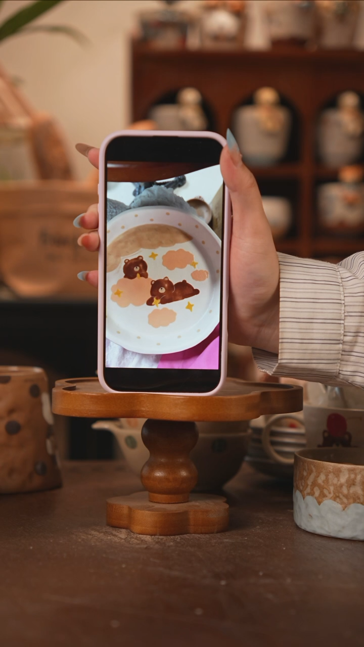 陶瓷预售哑光川谷原创陶瓷6.10直播福利正品