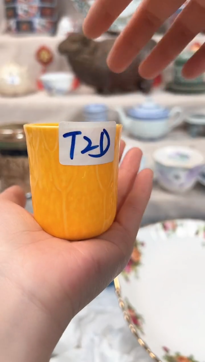 【闪购商品】T2DG瓷盘 餐具 默认接受微瑕下单