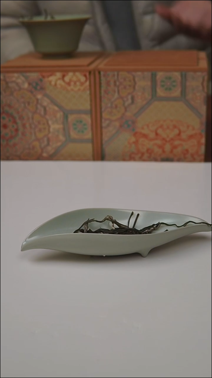 杯子瓷富山严选汝瓷