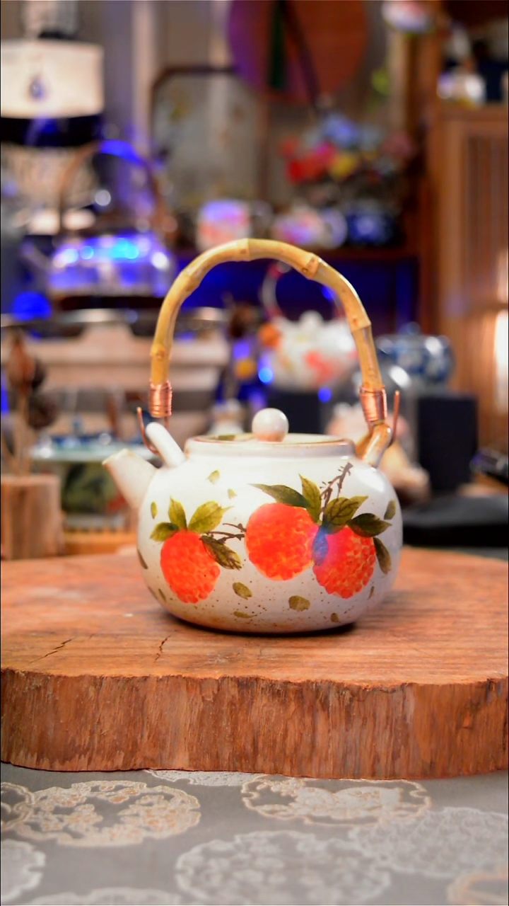 【闪购商品】杯子荔枝手工手绘手工手绘