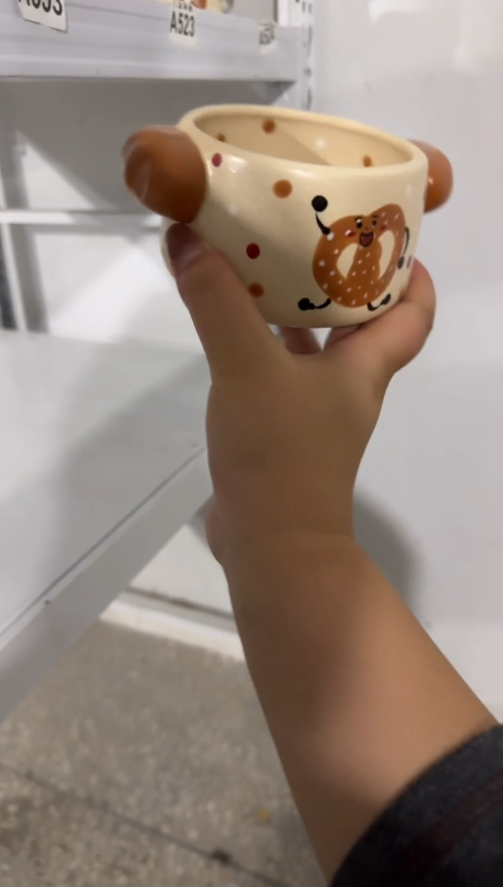 陶瓷面包碗【十里高温釉下彩陶瓷】