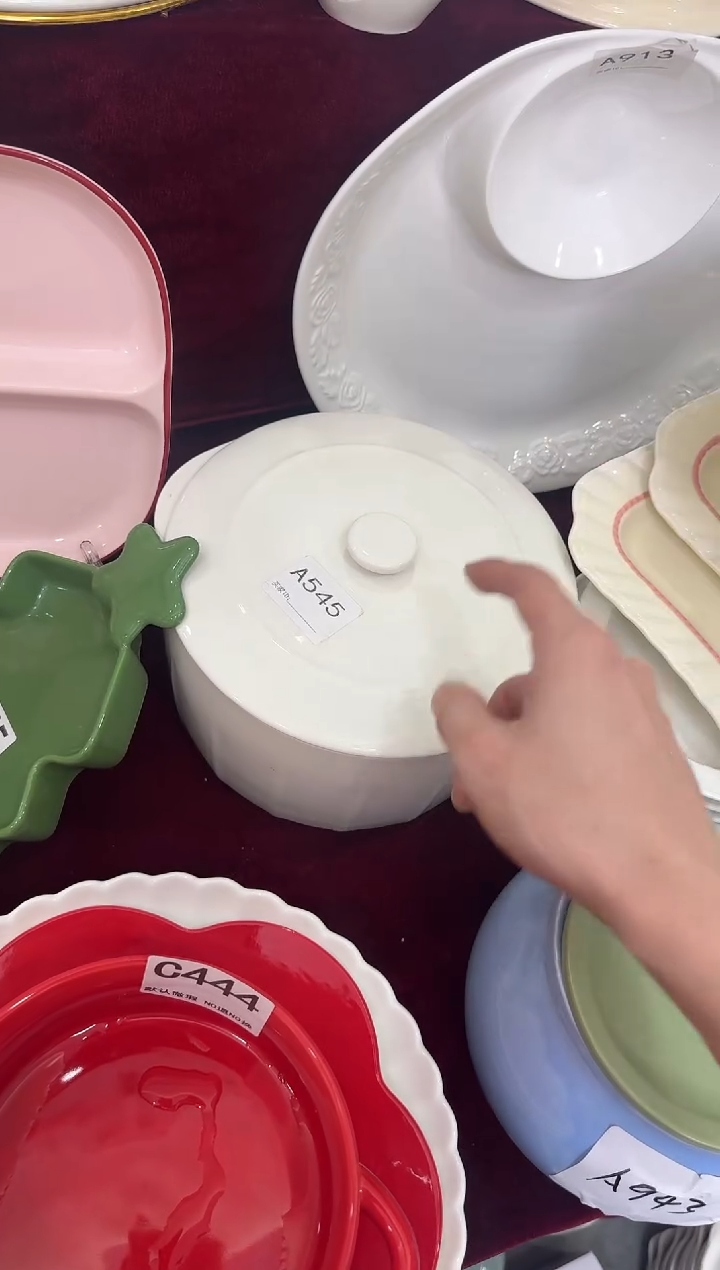 摆件陶A545   仓库清仓福利陶瓷微瑕