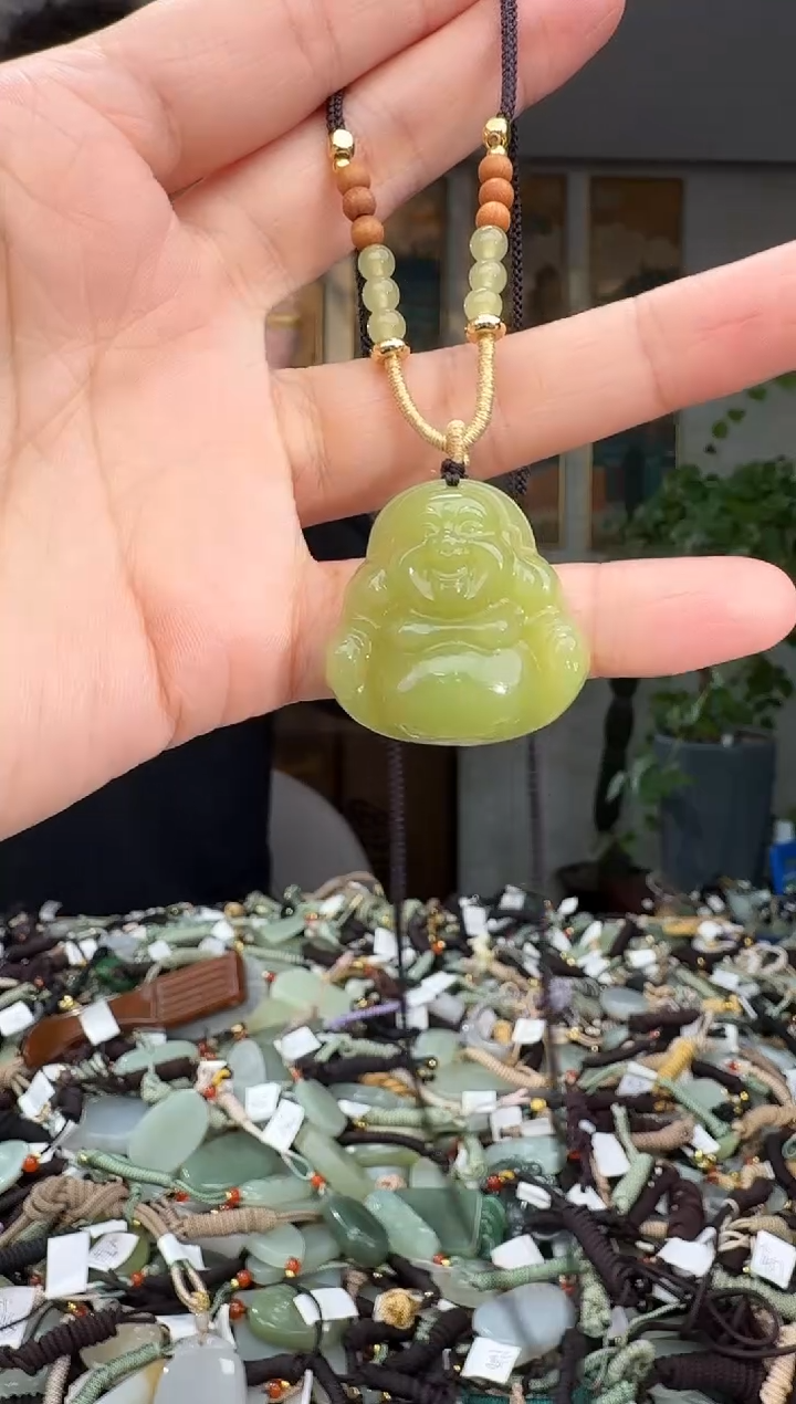 未镶嵌和田玉挂件拍一发一多样性发货