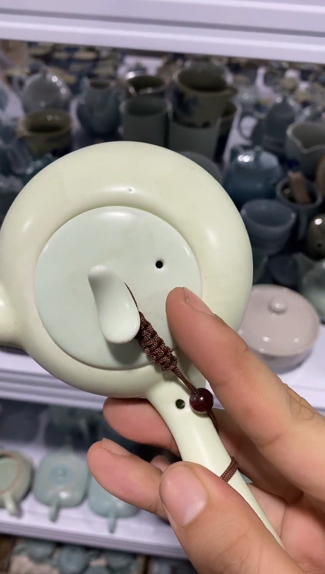 陶与陶茶具货茶具（轻轻微瑕，只有一单）