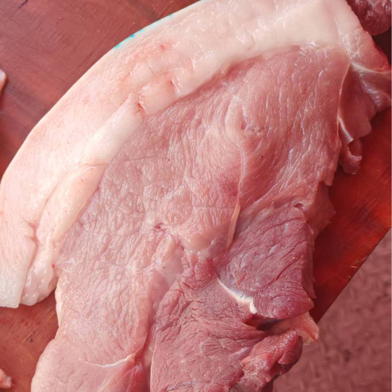猪后腿500g