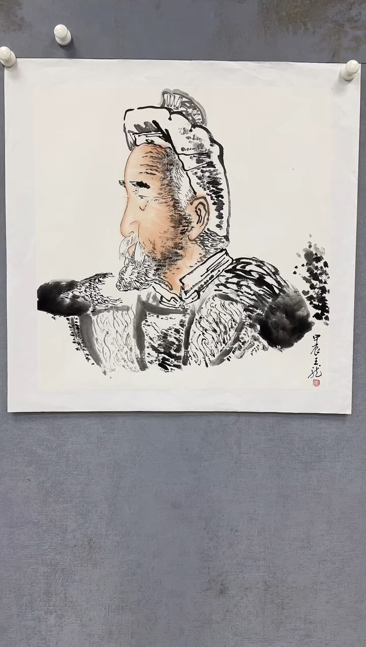 【闪购商品】书法闪购书法绘画9