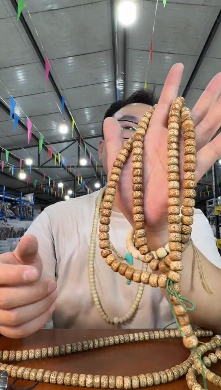 星月菩提手串A47实物为准