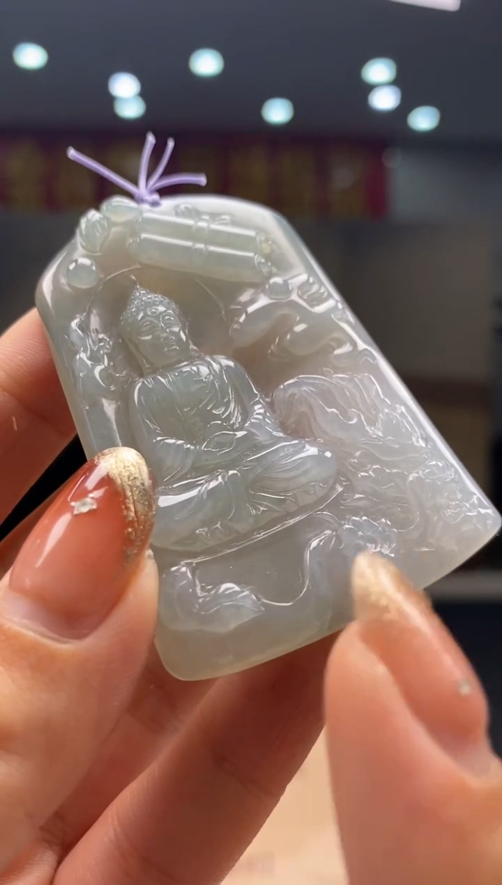 【闪购商品】定制翡翠未镶嵌********410