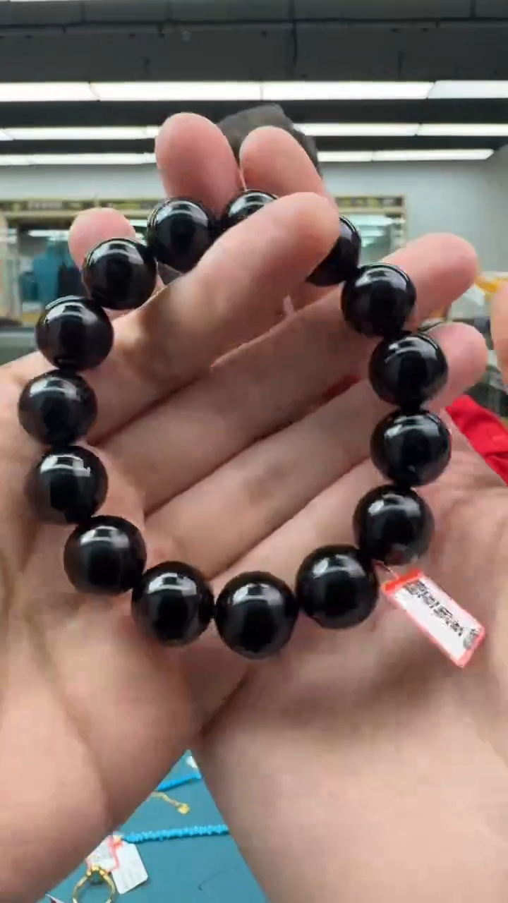 【闪购商品】琥珀手串未镶嵌627秒拍号