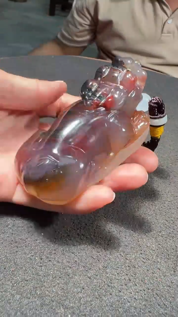 【闪购商品】玛瑙/玉髓珠宝奇石未镶嵌拍一发一