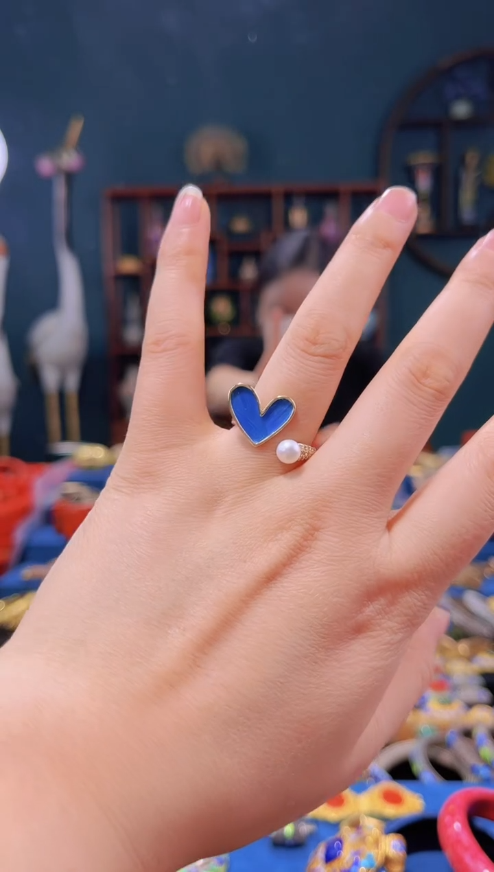 【闪购商品】非遗绝技 精品戒指