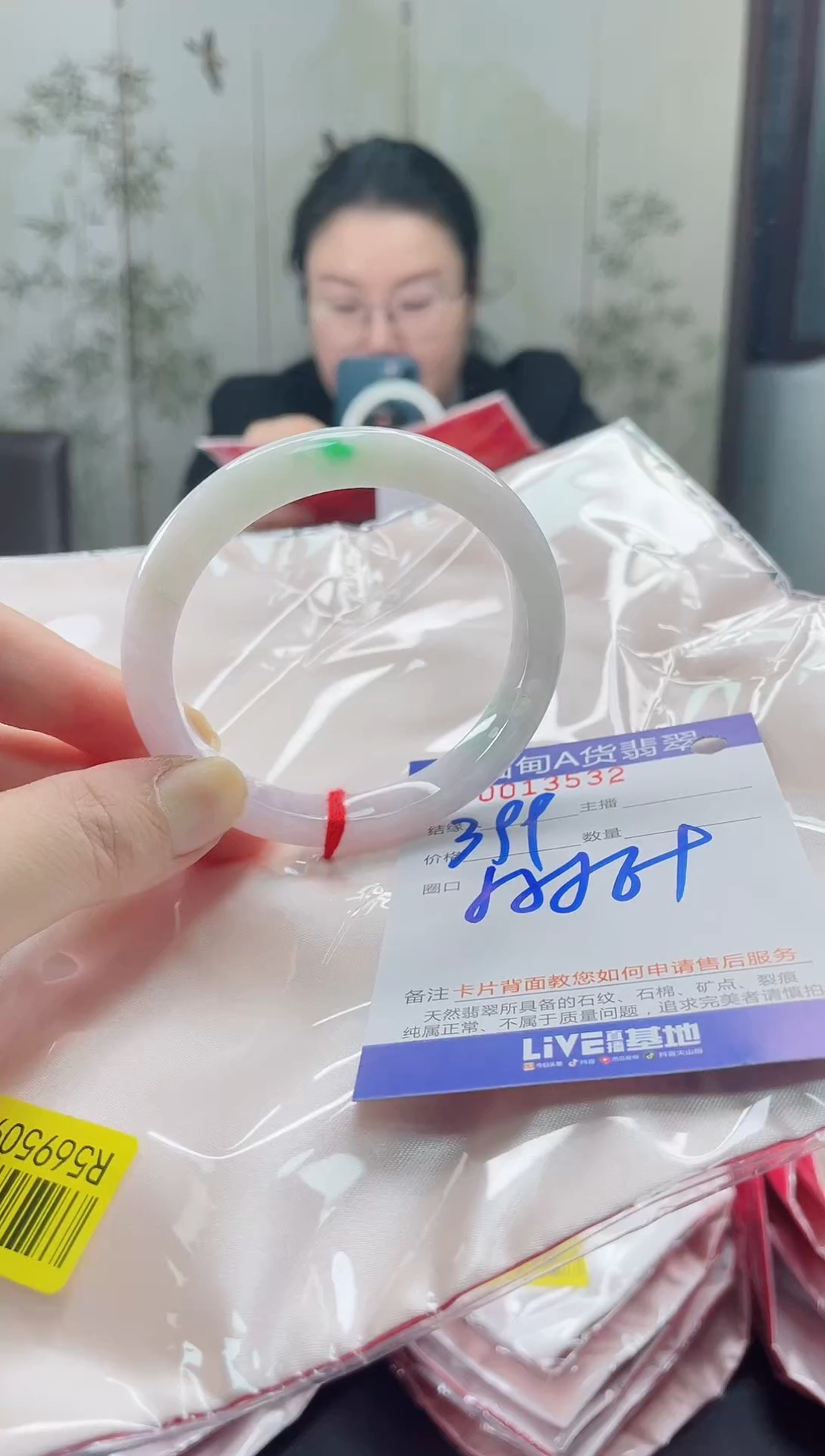 未镶嵌手镯翡翠2