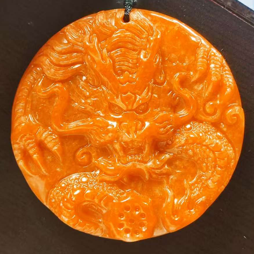 DD天然翡翠吊坠GS-01