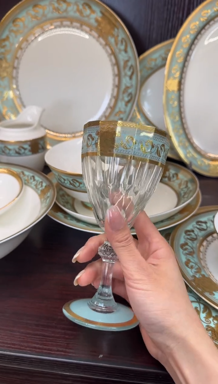 【闪购商品】瓷片红酒杯福利款2个微瑕