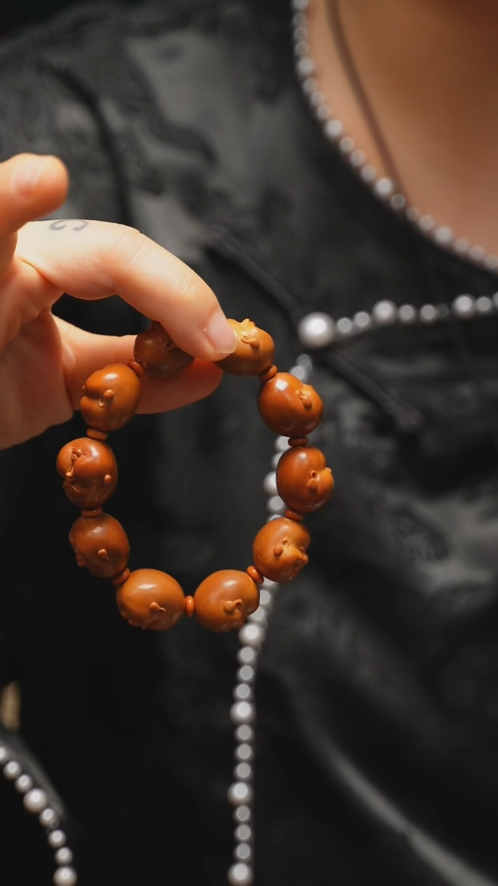 【闪购商品】橄榄核其他铁核百态【1.9】