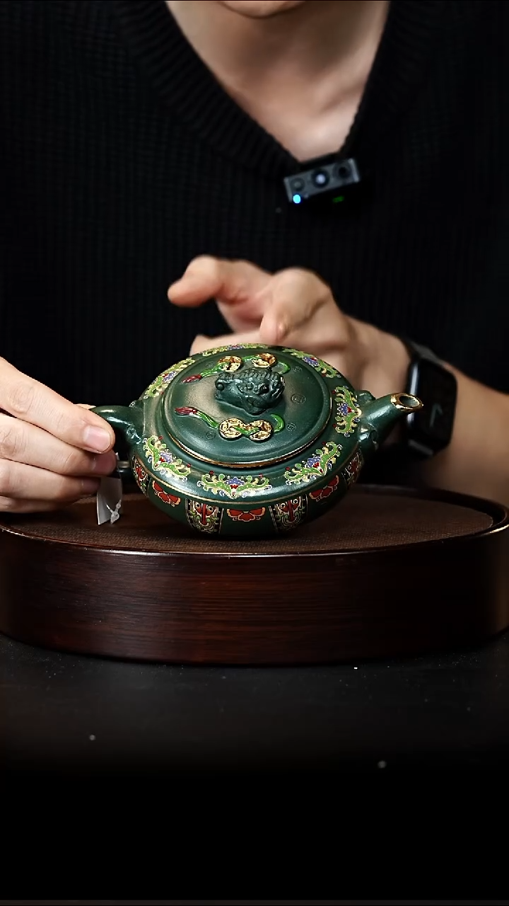 茶壶紫砂宜兴紫砂壶h13000
