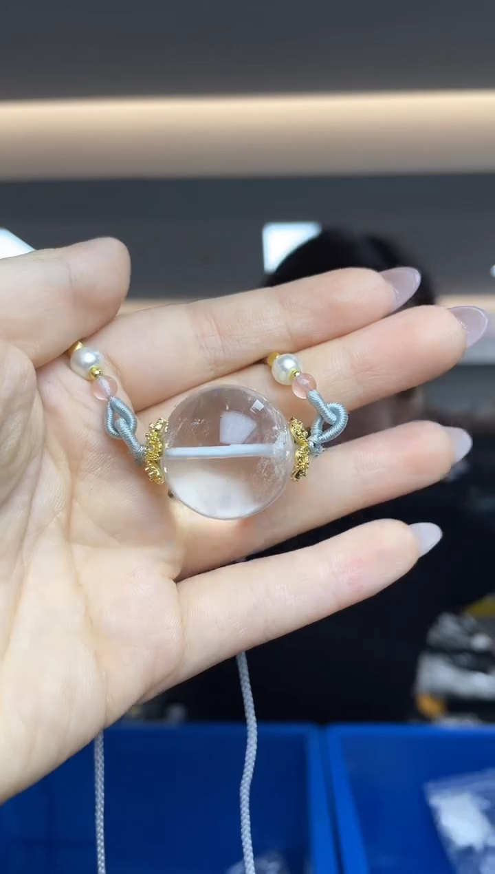 ·未镶嵌水晶（多样性发一件）