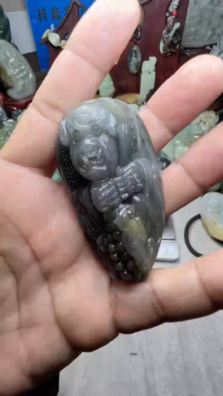 【闪购商品】和田玉把件未镶嵌-