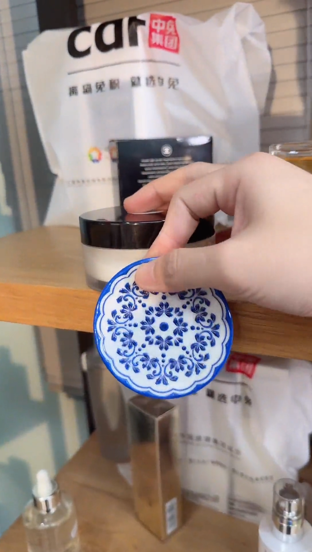 杯瓷片全新正品一件不留@A91