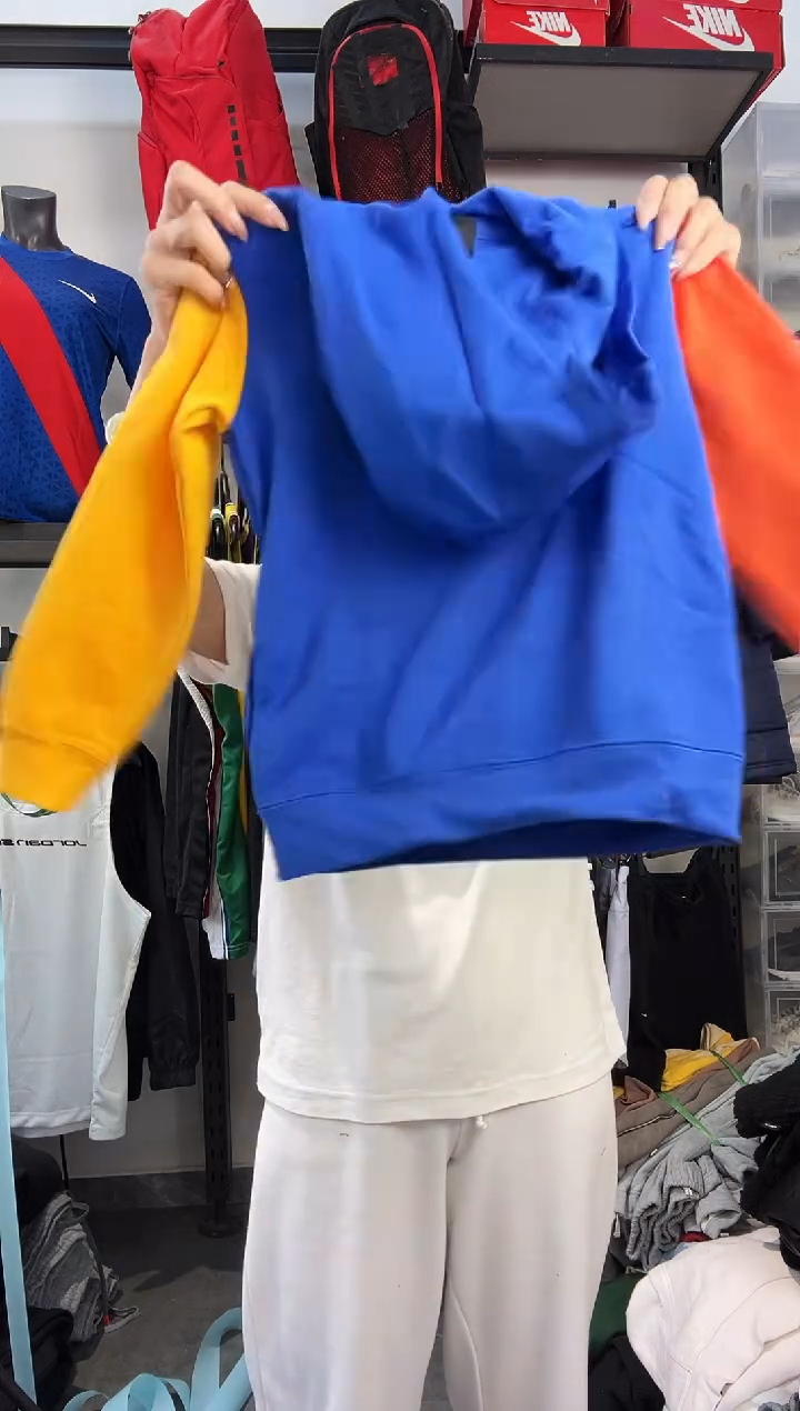 396闪购编码Nike/Joedan运动卫衣裤以直播间过款为准 尺码·