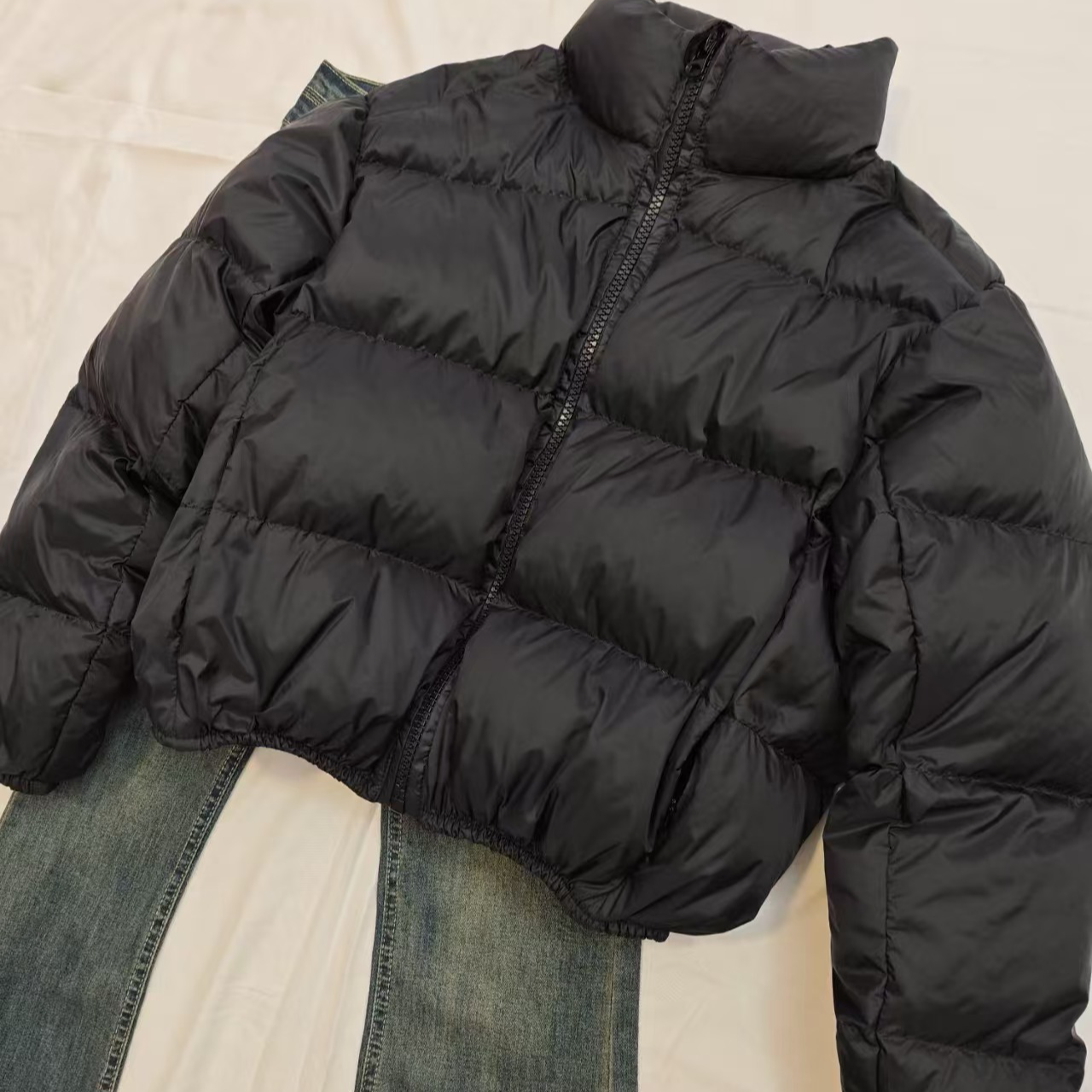 A-721-750 精品棉服 直播间链接仅供过款使用