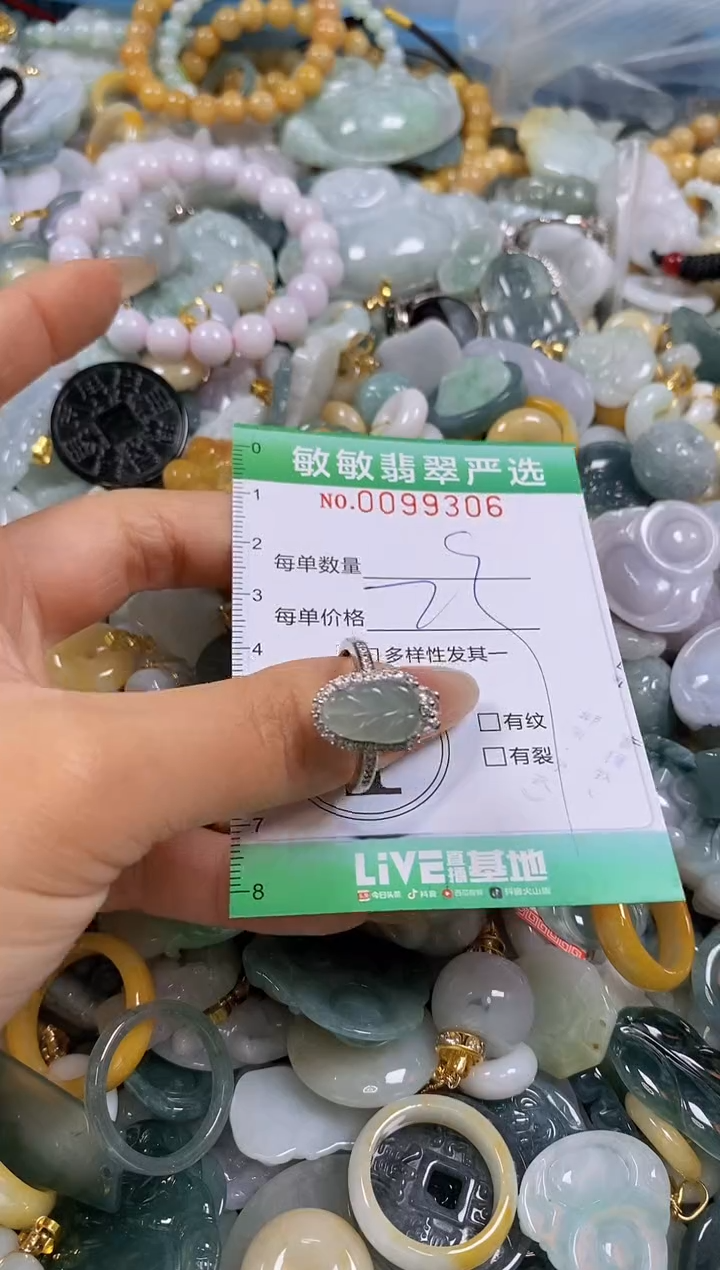 【闪购商品】翡翠颈饰未镶嵌闪购0099306
