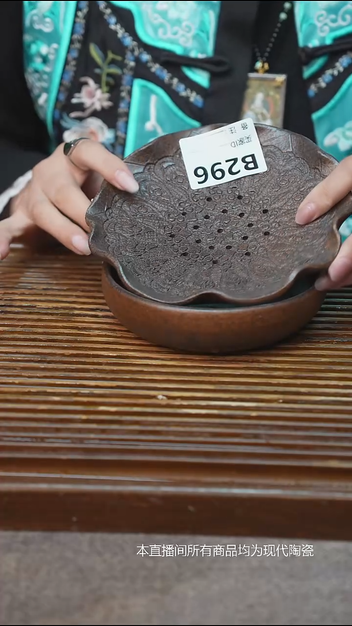 手工粗陶茶具每只不一样