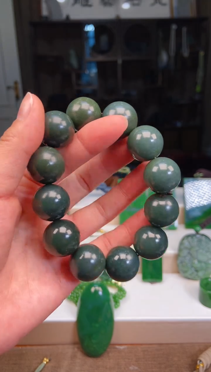 【闪购商品】和田玉挂件未镶嵌1