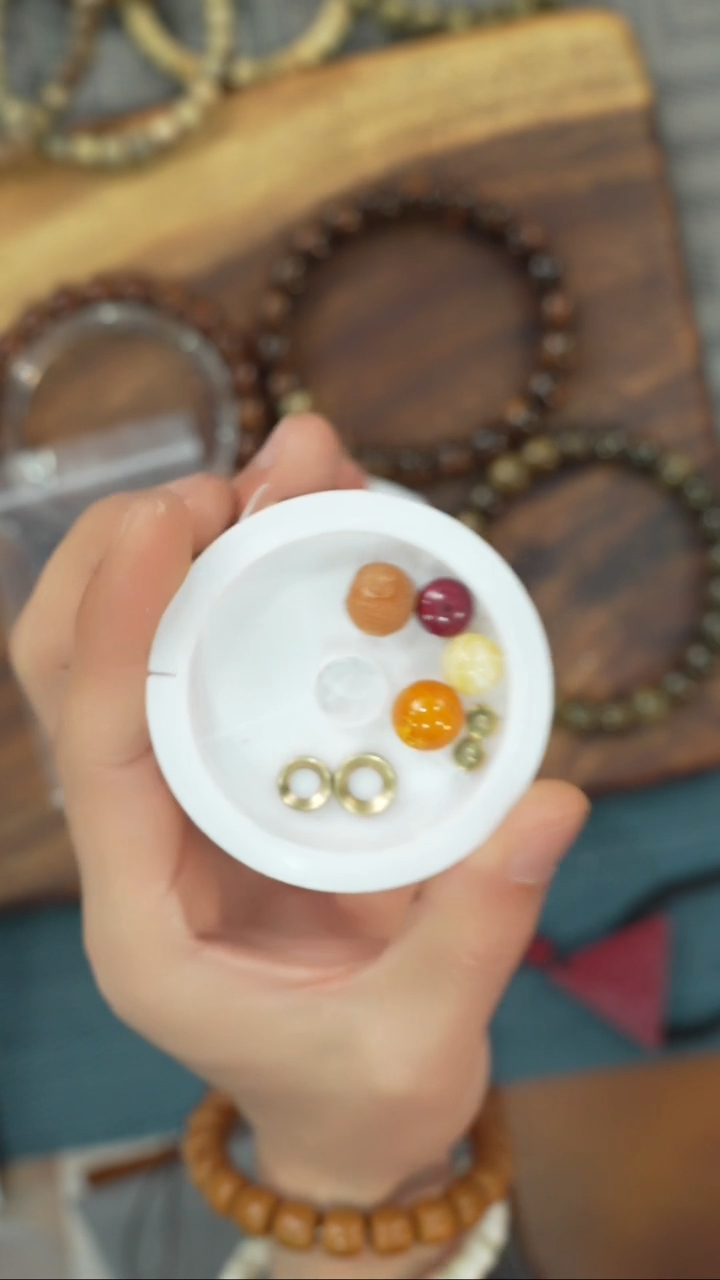 【闪购商品】星月菩提吊坠净庄阁文玩