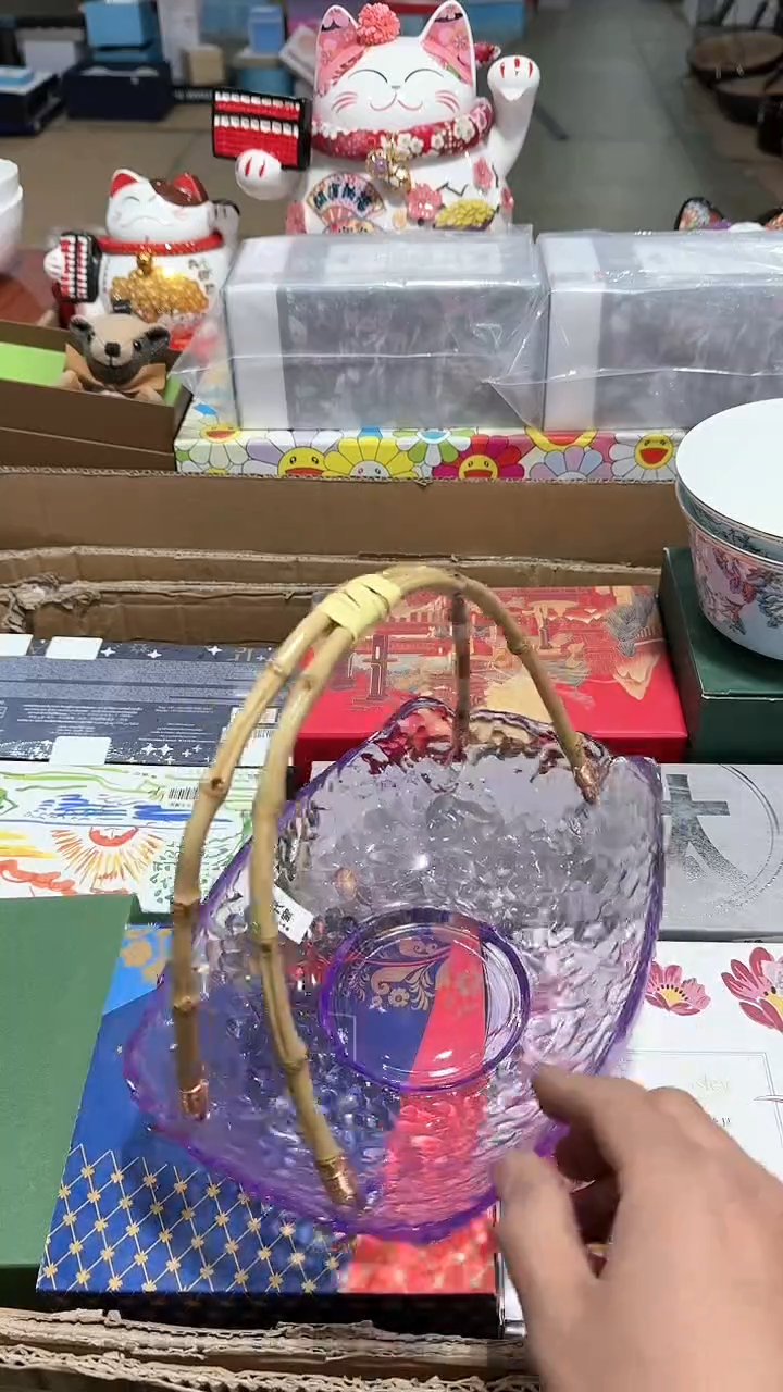 【闪购商品】瓷片大漂亮瓷器，一件不留--