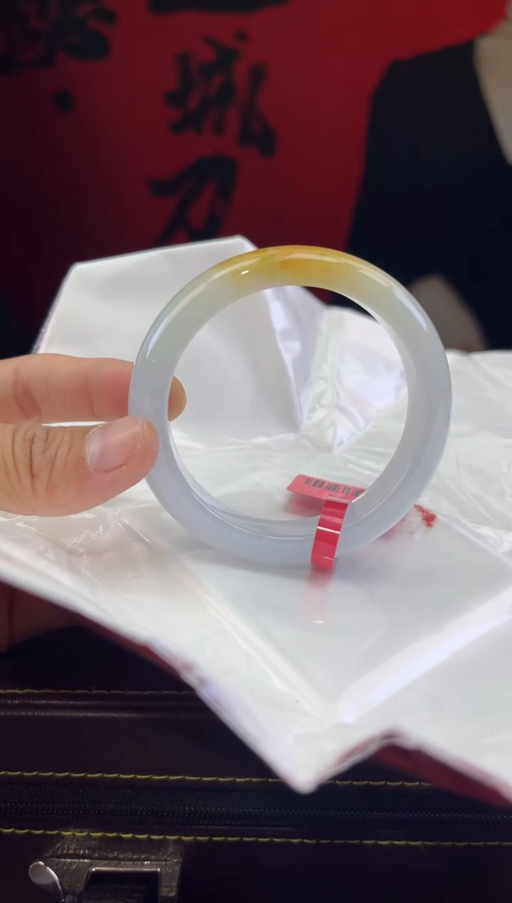 【闪购商品】翡翠手镯未镶嵌翡翠手镯1