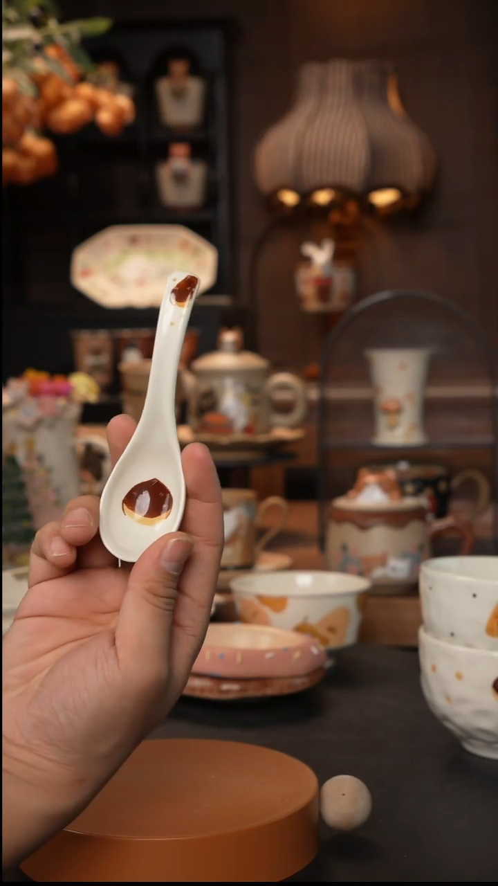 陶瓷川谷原创手作陶瓷  12.17  不退差价