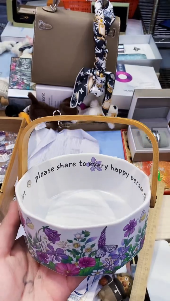 【闪购商品】瓷片都是我的大宝贝儿瓷器