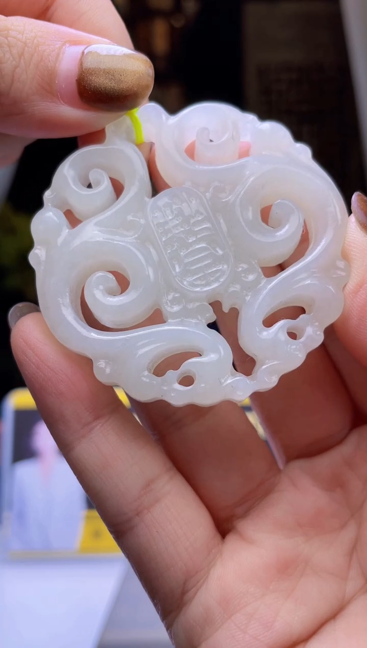 定制和田玉和田玉定制闪购链接HTY012