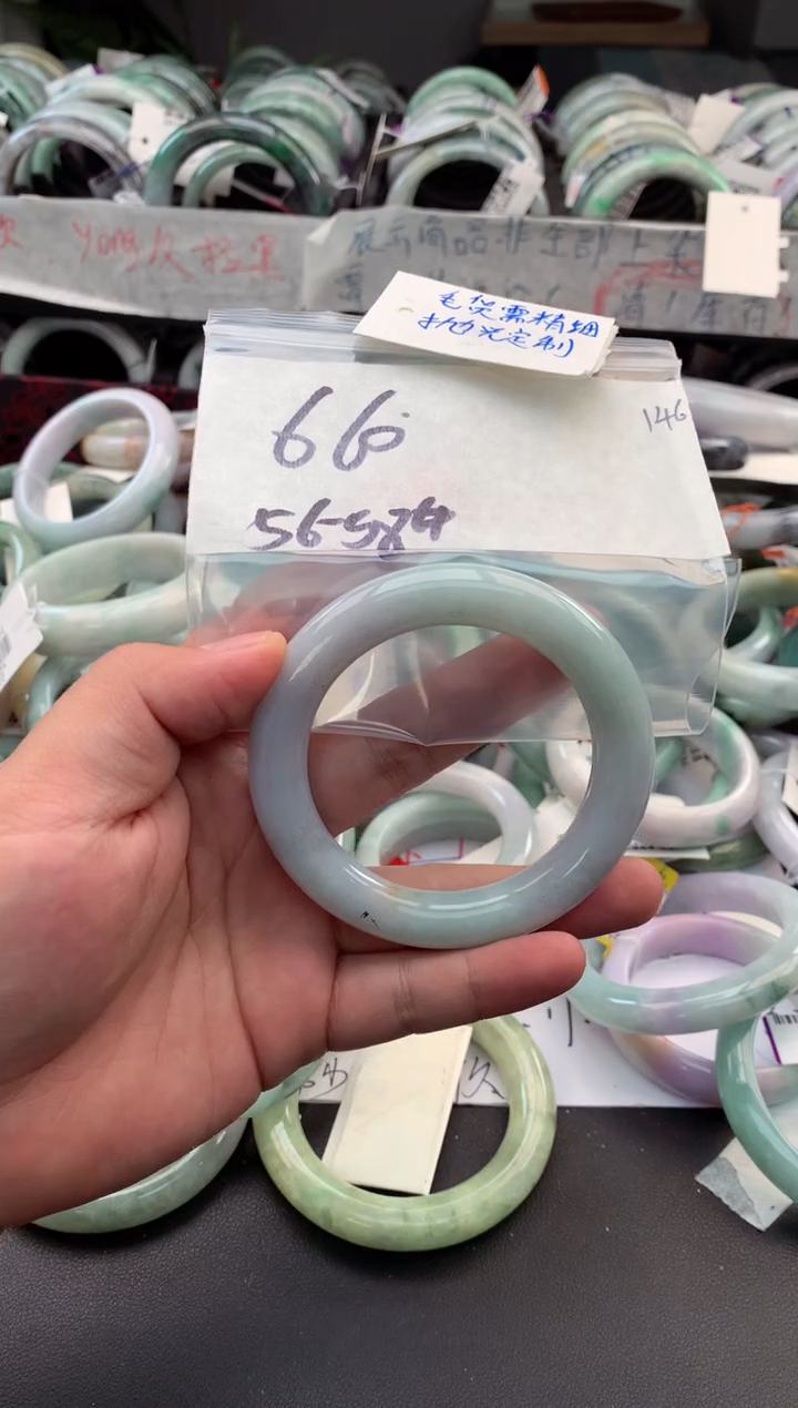 【闪购商品】定制翡翠未镶嵌毛货需精细抛光+多人