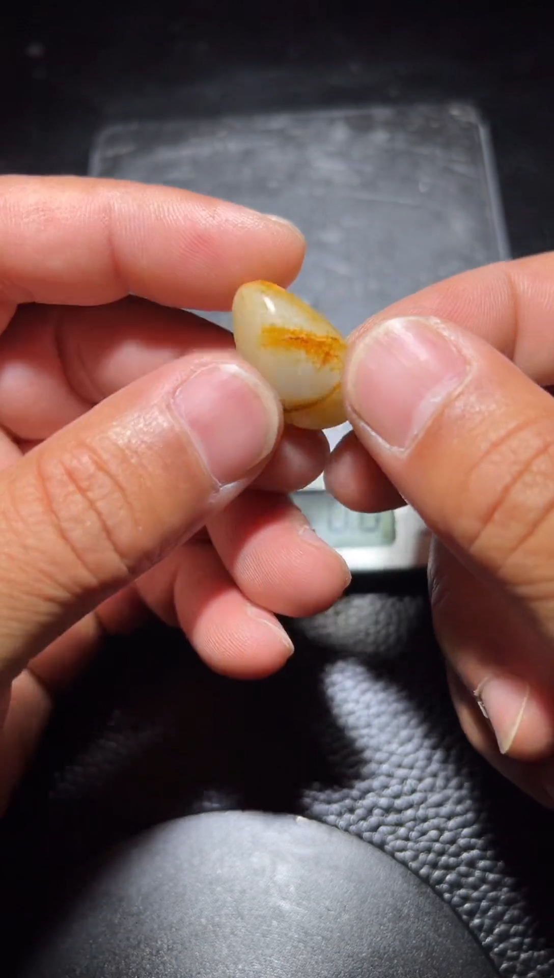 未镶嵌和田玉奇石1