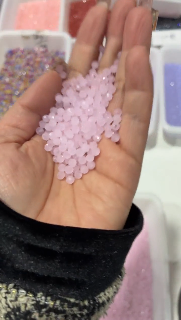 玻璃29065卡4水晶500颗