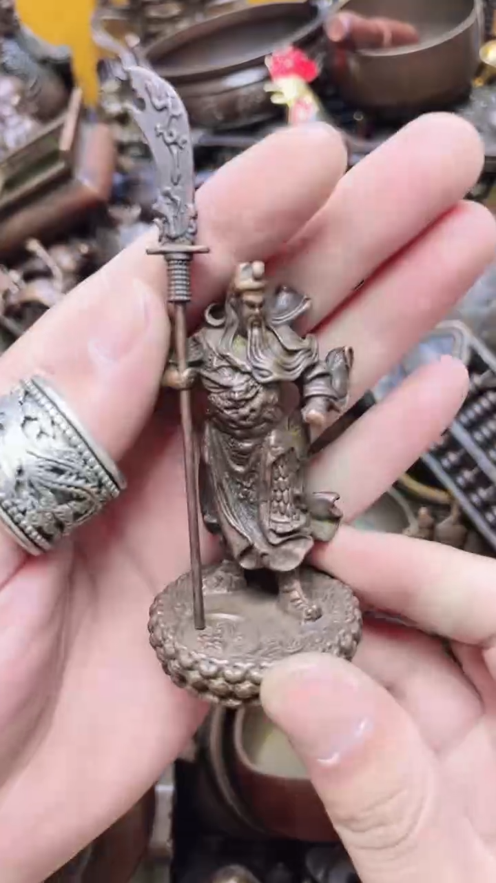 精美铜器  点击下单