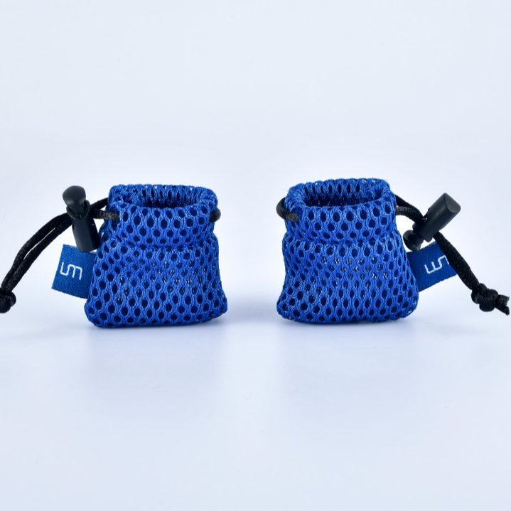 UM三明治网兜网袋防撞袋收纳袋收便携小袋小包束口