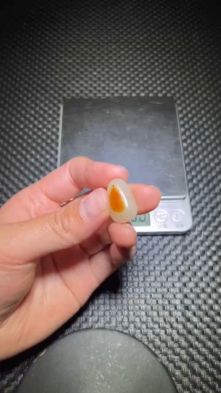 【闪购商品】和田玉挂件未镶嵌155