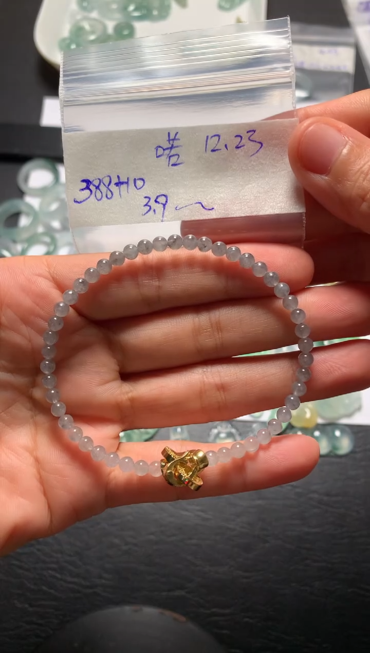 未镶嵌定制翡翠喏*喏米