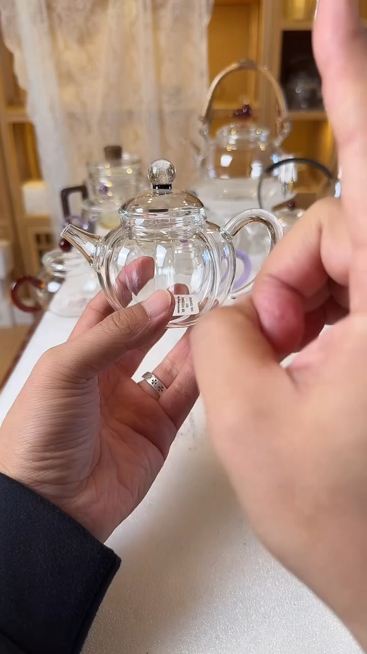 南瓜壶透明。。。。。。。。。