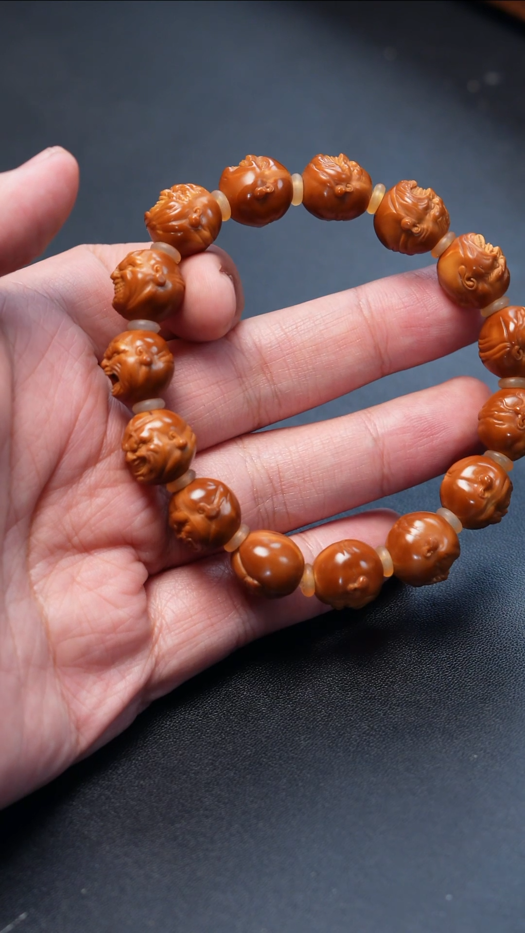 【闪购商品】橄榄核手串/手链橄榄核