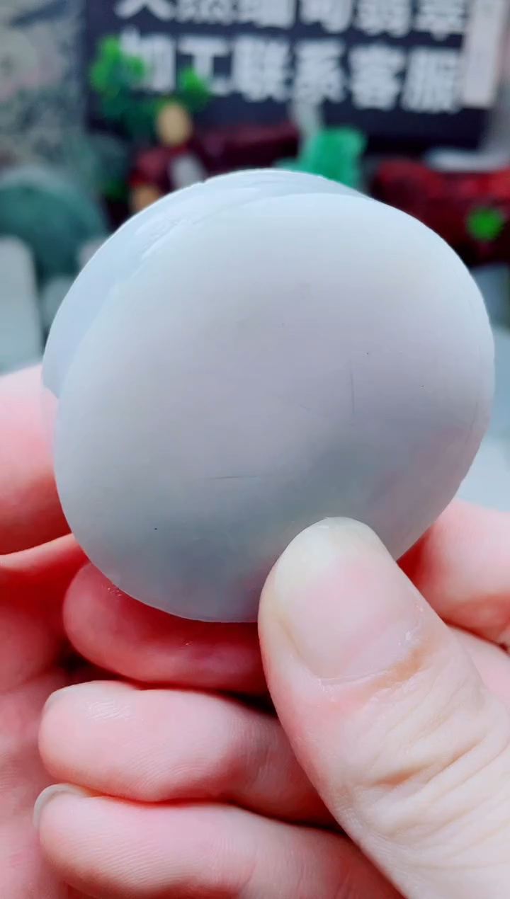 颈饰未镶嵌翡翠3070