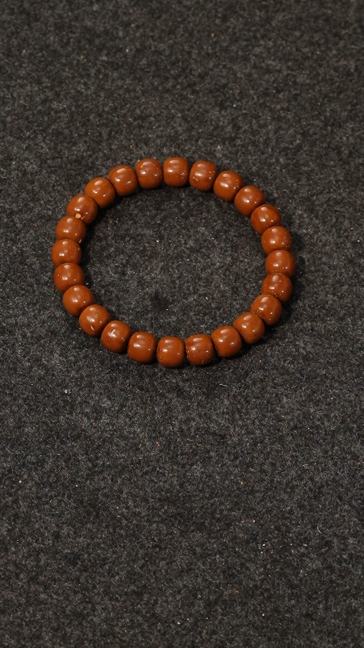 【闪购商品】紫金鼠手串10福利实心资金鼠手串