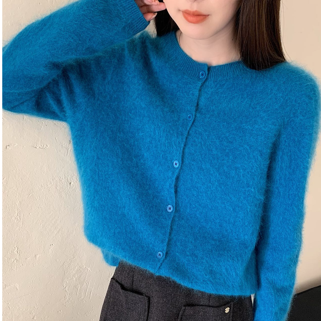700-799女士百搭孤品毛衣